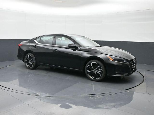 new 2025 Nissan Altima car, priced at $34,765