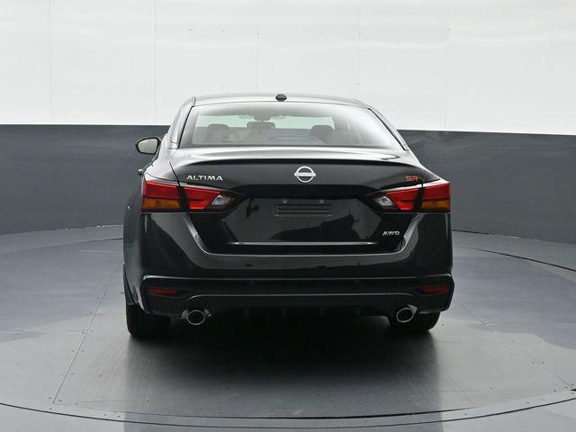 new 2025 Nissan Altima car, priced at $34,765