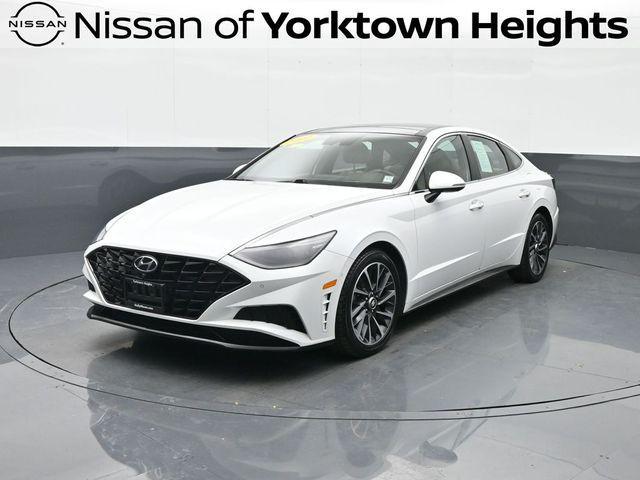 used 2020 Hyundai Sonata car, priced at $17,000