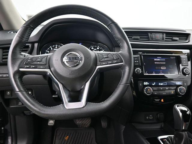 used 2018 Nissan Rogue car, priced at $11,494