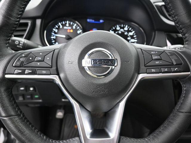 used 2018 Nissan Rogue car, priced at $11,494