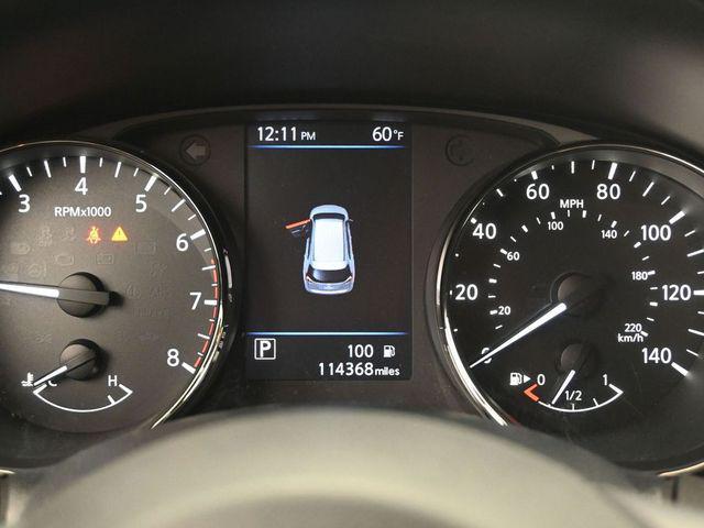 used 2018 Nissan Rogue car, priced at $11,494