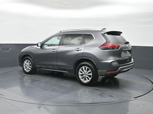 used 2018 Nissan Rogue car, priced at $9,899