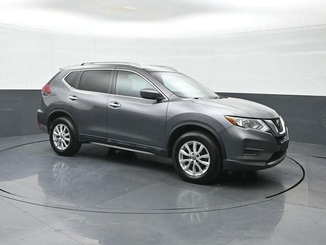 used 2018 Nissan Rogue car, priced at $9,899
