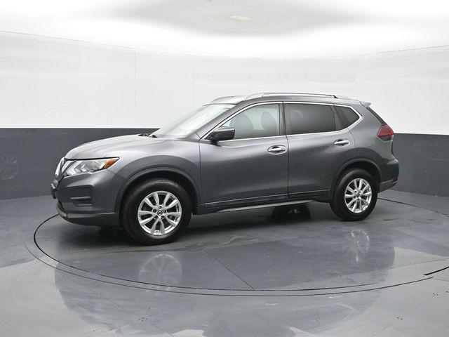 used 2018 Nissan Rogue car, priced at $9,899