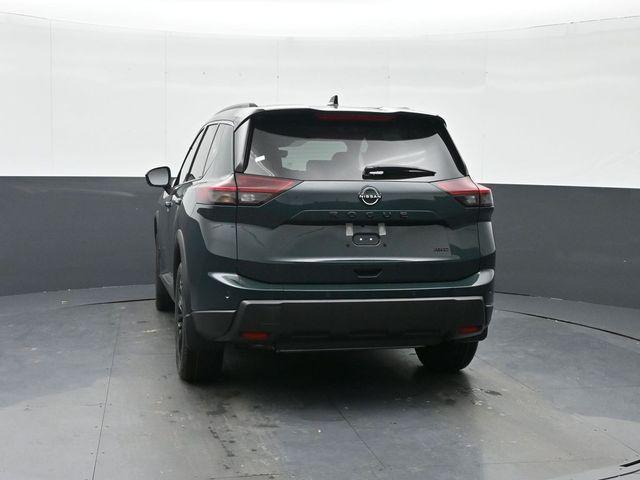new 2026 Nissan Rogue car, priced at $34,375