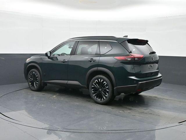 new 2026 Nissan Rogue car, priced at $34,375