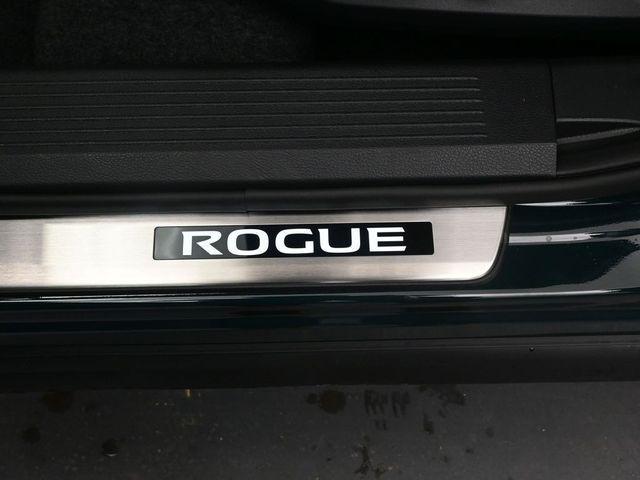 new 2026 Nissan Rogue car, priced at $34,375