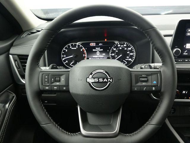 new 2026 Nissan Rogue car, priced at $34,375