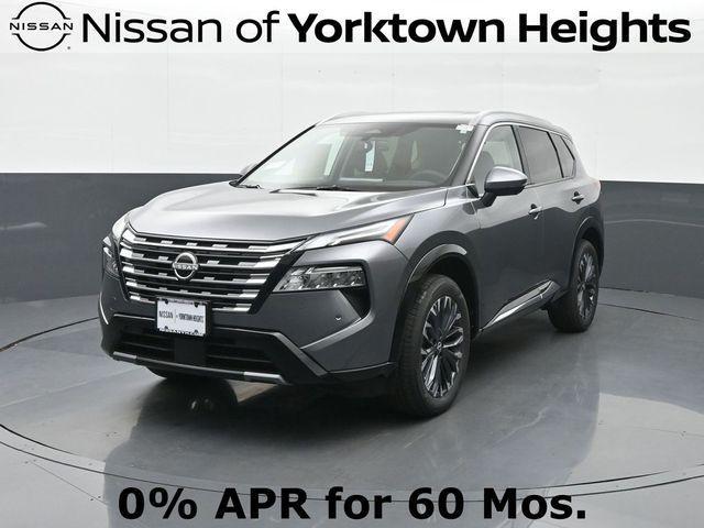 new 2026 Nissan Rogue car, priced at $38,630