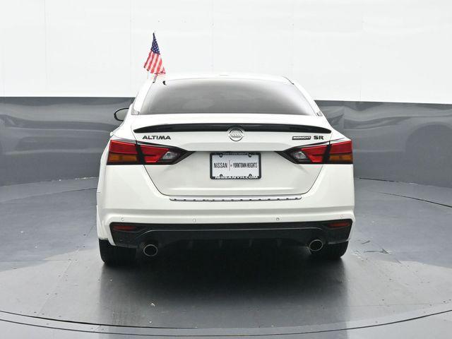 used 2022 Nissan Altima car, priced at $19,995