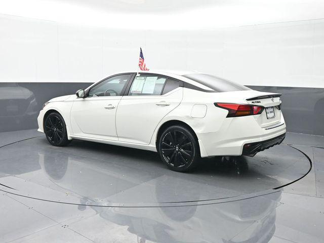 used 2022 Nissan Altima car, priced at $19,995