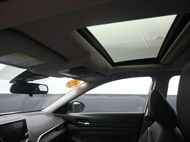 used 2022 Nissan Altima car, priced at $19,995