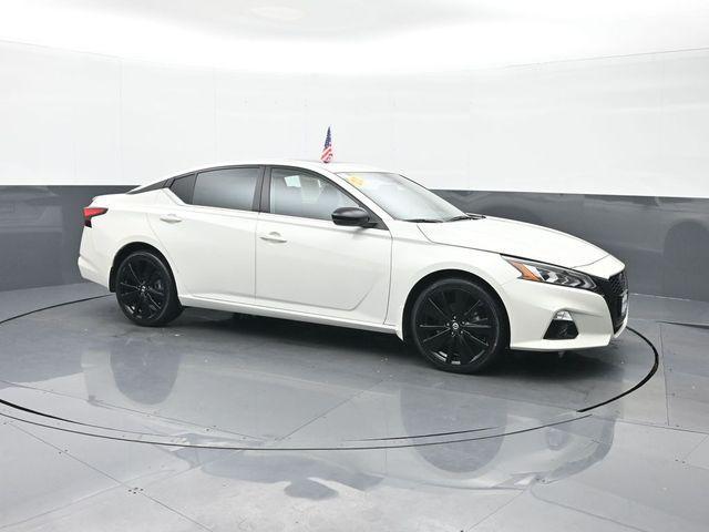 used 2022 Nissan Altima car, priced at $19,995