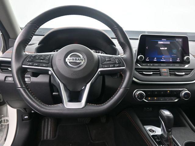 used 2022 Nissan Altima car, priced at $19,995