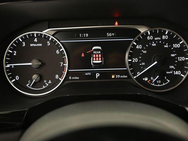 new 2025 Nissan Pathfinder car, priced at $44,132