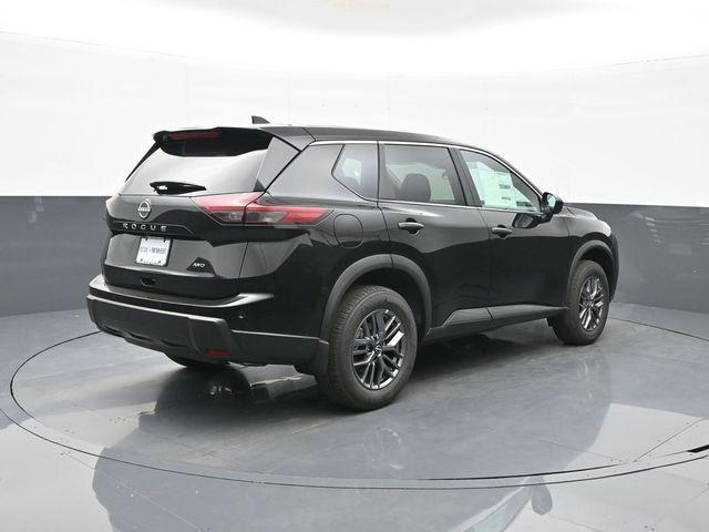 new 2026 Nissan Rogue car, priced at $29,010