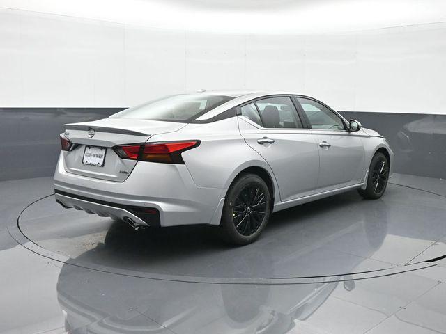 new 2025 Nissan Altima car, priced at $31,195