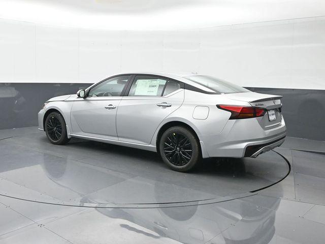 new 2025 Nissan Altima car, priced at $31,195