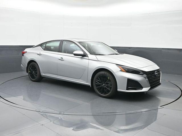 new 2025 Nissan Altima car, priced at $31,195