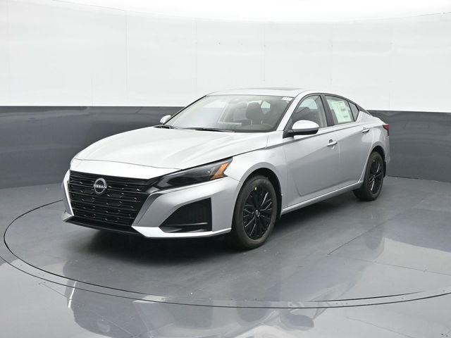new 2025 Nissan Altima car, priced at $31,195