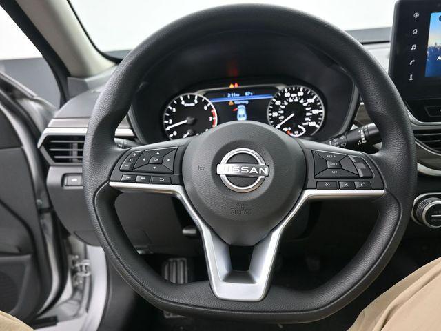 new 2025 Nissan Altima car, priced at $31,195
