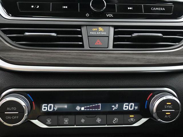 new 2025 Nissan Altima car, priced at $31,195