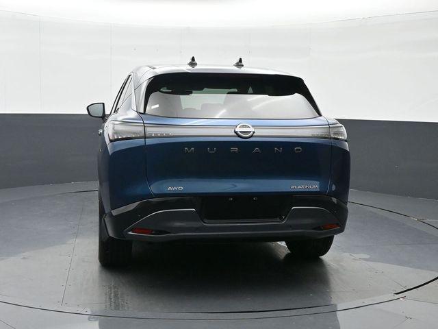 new 2026 Nissan Murano car, priced at $56,335