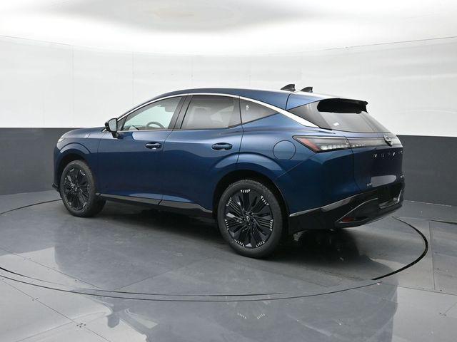 new 2026 Nissan Murano car, priced at $56,335
