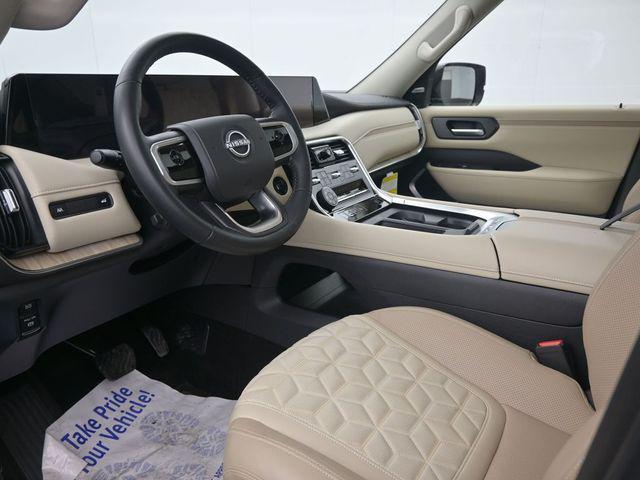 new 2026 Nissan Armada car