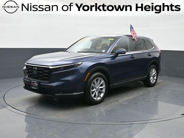 used 2023 Honda CR-V car, priced at $27,000