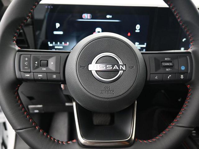 new 2026 Nissan Kicks car, priced at $30,291