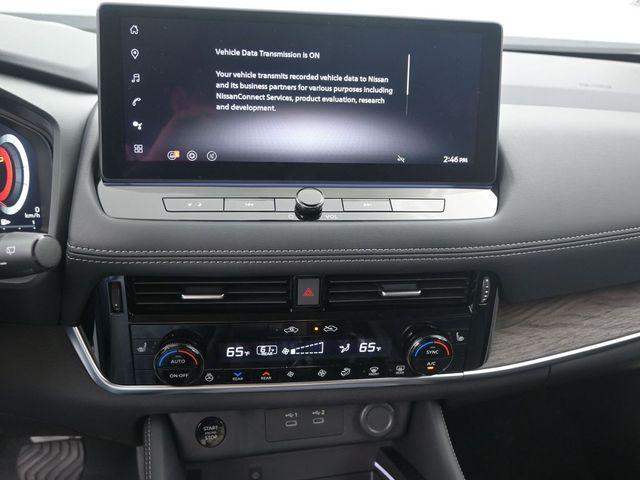 new 2026 Nissan Rogue car, priced at $42,700