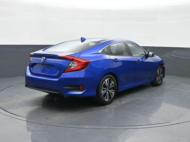 used 2016 Honda Civic car, priced at $15,000
