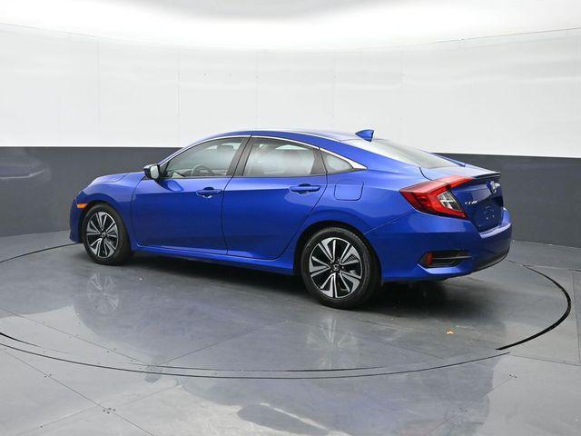used 2016 Honda Civic car, priced at $15,000