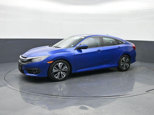 used 2016 Honda Civic car, priced at $15,000