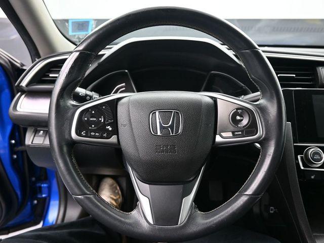 used 2016 Honda Civic car, priced at $15,000