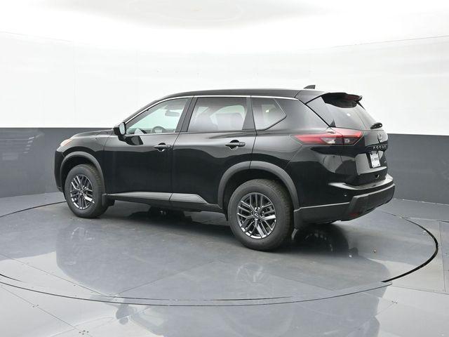 new 2025 Nissan Rogue car, priced at $31,271