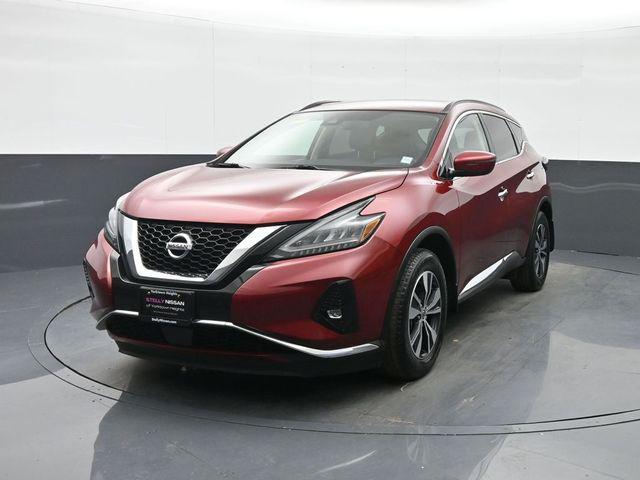 used 2022 Nissan Murano car, priced at $20,000