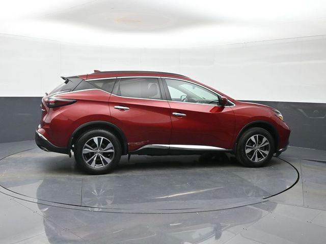 used 2022 Nissan Murano car, priced at $20,000