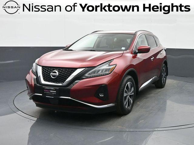used 2022 Nissan Murano car, priced at $20,000