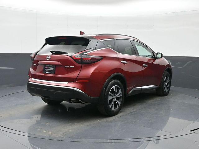 used 2022 Nissan Murano car, priced at $20,000