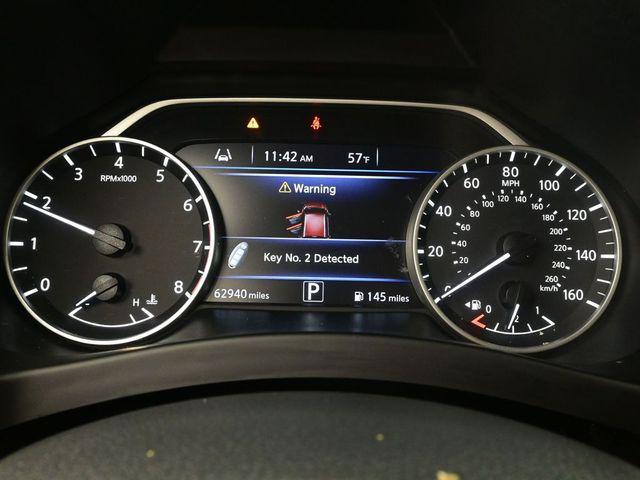 used 2022 Nissan Murano car, priced at $20,000