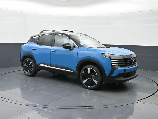 new 2026 Nissan Kicks car, priced at $30,615