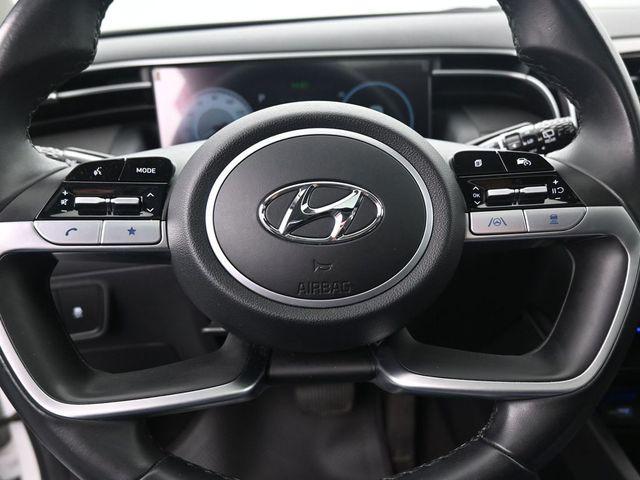 used 2022 Hyundai Tucson car, priced at $21,500