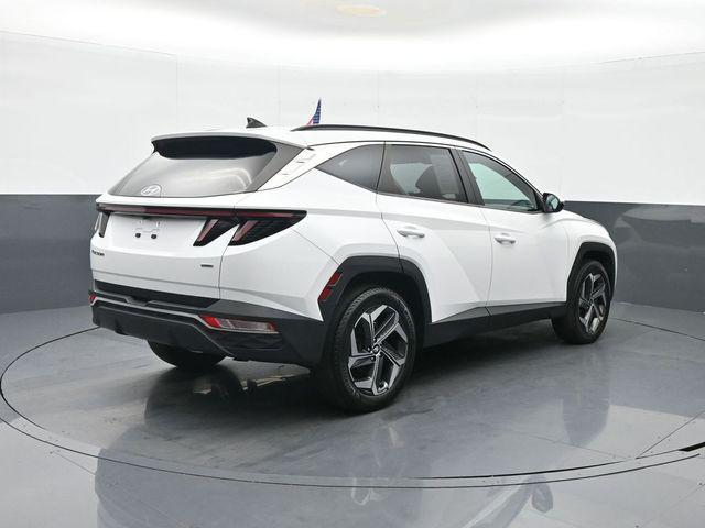 used 2022 Hyundai Tucson car, priced at $21,500