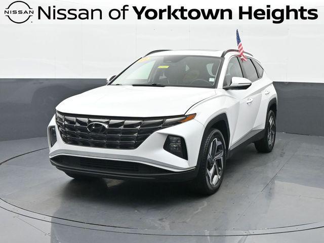 used 2022 Hyundai Tucson car, priced at $21,500
