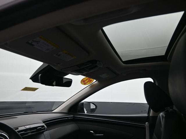used 2022 Hyundai Tucson car, priced at $21,500