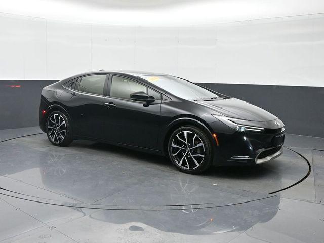 used 2023 Toyota Prius Prime car, priced at $31,000