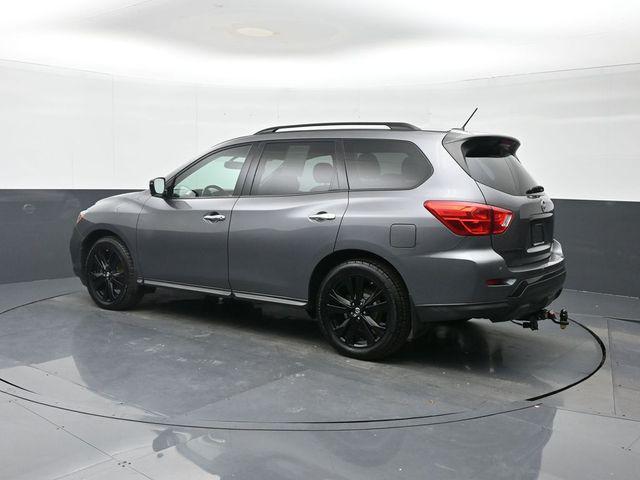 used 2018 Nissan Pathfinder car, priced at $7,500